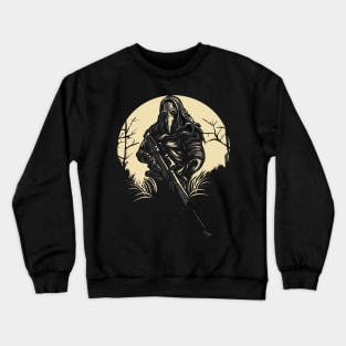 Plague Sniper Crewneck Sweatshirt